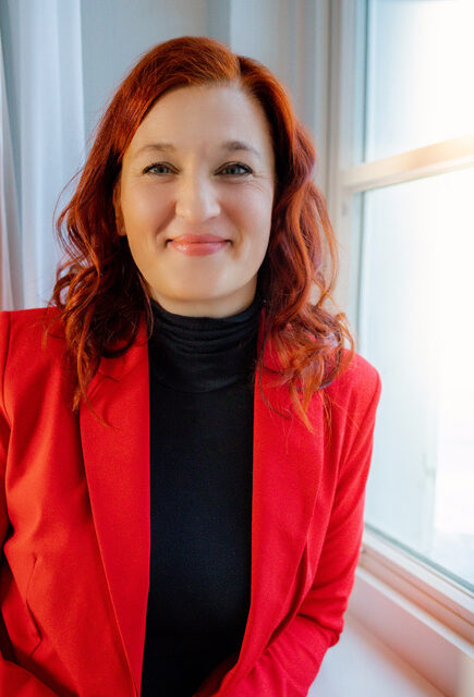 Tina Lechner Sprachtrainerin